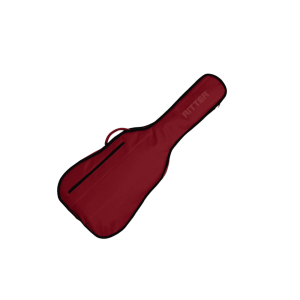 Ritter Flims Classical Guitar 3/4 Gig Bag Spicy Red