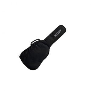 Ritter Flims Bass Guitar Gig Bag - Sea Ground Black