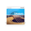 D'Addario EJ16 Phosphor Bronze Custom Light Acoustic Guitar Strings 12-53