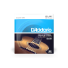 D'Addario EJ40 Silk and Steel Acoustic Guitar Strings