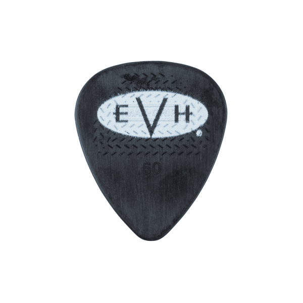 EVH 0.60MM Van Halen 5150 Guitar 6 Pick Pack