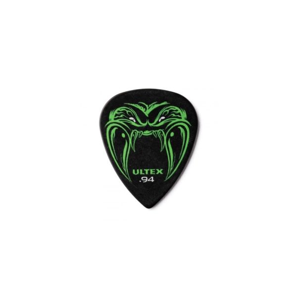 Dunlop James Hetfield Black Fang Guitar Pick .94mm 6 Picks