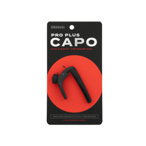 D'Addario Pro Plus Capo for Acoustic