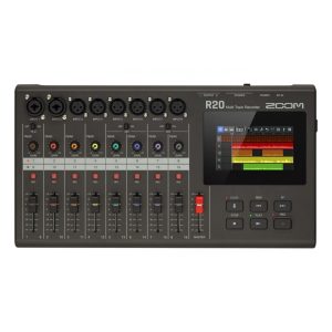 Zoom R20 Multi Track Recorder