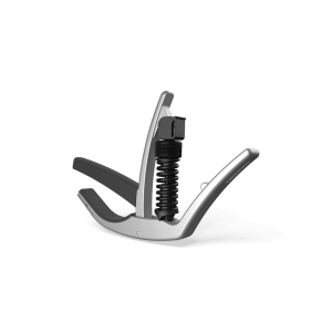 D'Addario Planet Waves NS Artist Capo Silver