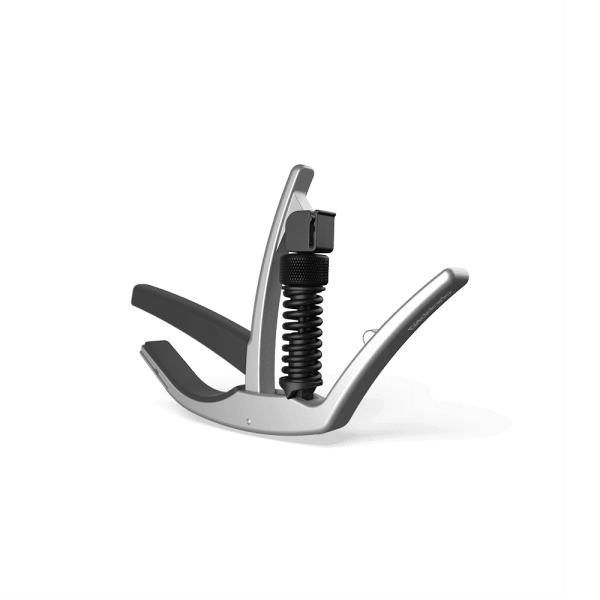 D'Addario Planet Waves NS Artist Capo Silver