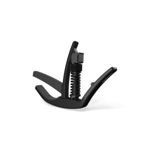 D'Addario Planet Waves NS Artist Capo Black