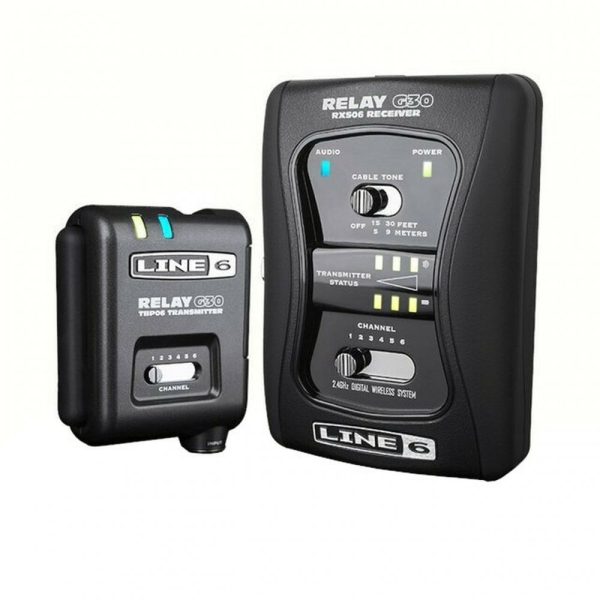 LINE-6 Relay G30 Wireless Guitar System