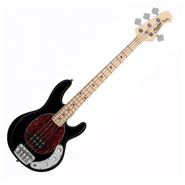 Sterling by Music Man RaySS4 StingRay Short Scale Bass Guitar