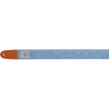 Ibanez Designer Collection Guitar Strap - Light Blue