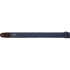 Ibanez Designer Collection Guitar Strap - Navy Blue