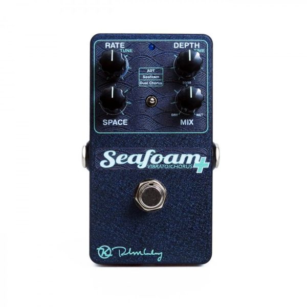 Keeley Seafoam Plus Chorus Pedal