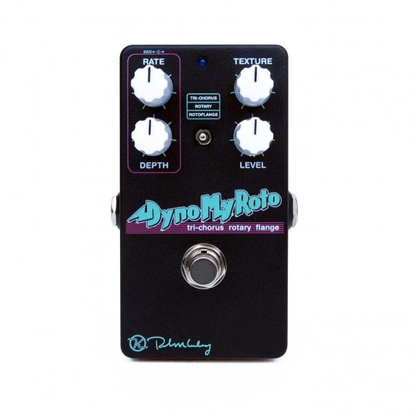 Keeley Dyno My Roto Tri-Chorus Pedal - Chorus