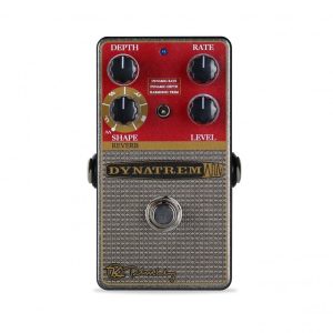 Keeley DynaTrem Dynamic Tremolo & Reverb Pedal