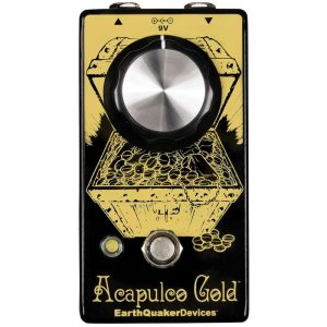 EarthQuaker Devices Acapulco Gold V2 Power Amp Distortion Pedal