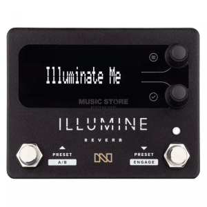 Neunaber Illumine Reverb Pedal