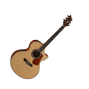 Cort NDX20 Natural Electro-Acoustic Guitar