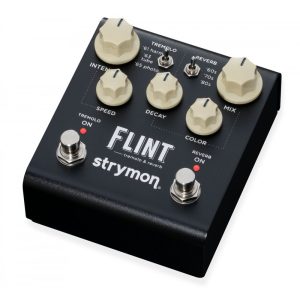 Strymon Flint V2 Tremolo & Reverb Effect Pedal