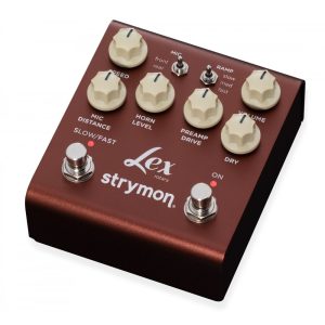 Strymon Lex V2 Rotary Effect Pedal