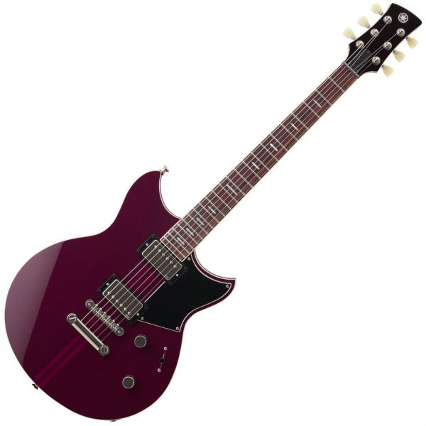 Yamaha Revstar Standard RSS20 in Hot Merlot Electric Guitar