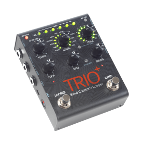 Digitech TRIO+ Band Creater Looper Effect Pedal