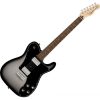 Squier FSR Affinity Deluxe Telecaster in Silverburst