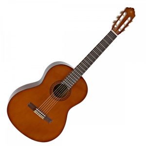 Yamaha CS40 MkII 3/4 Size Classical Guitar