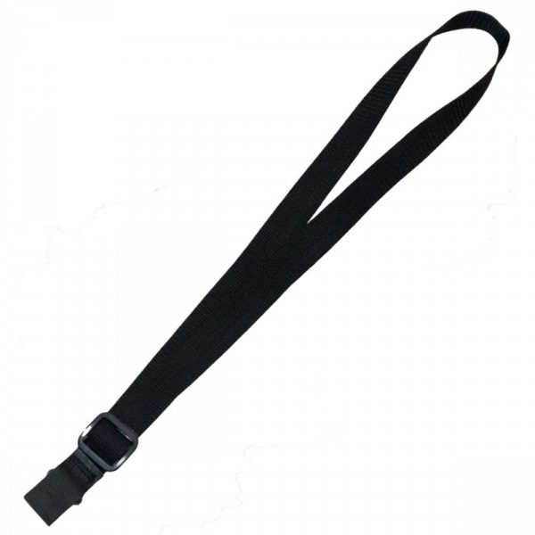 Leathergraft Standard Ukulele Sling - Black