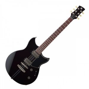 Yamaha Revstar Element RSE20 in Black Electric Guitar