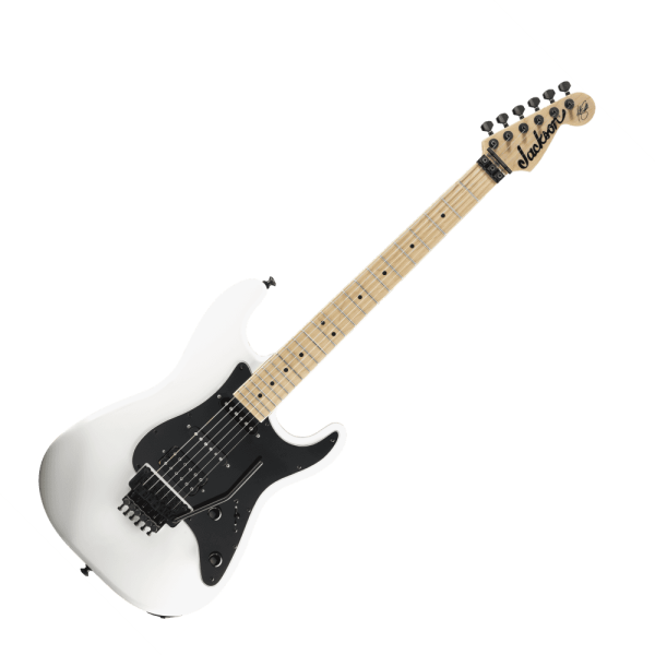 Jackson X Series Adrian Smith Signature San Dimas SDXM in Snow White (Ex-Display)