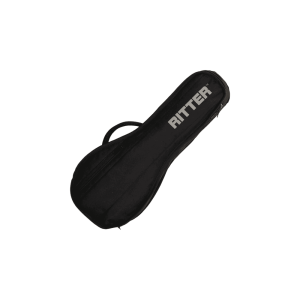 Ritter Flims Tenor Ukulele Gig Bag - Sea Ground Black