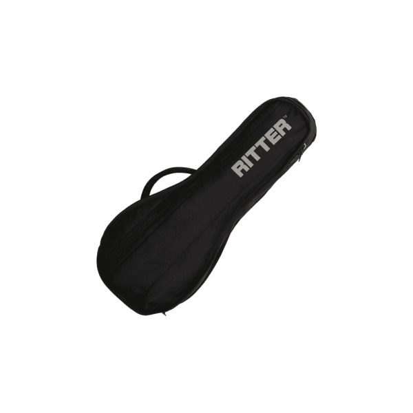 Ritter Flims Tenor Ukulele Gig Bag - Sea Ground Black