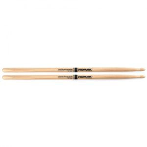 Pro Mark TX7AW 7A Hickory Wood Tip Drum Sticks