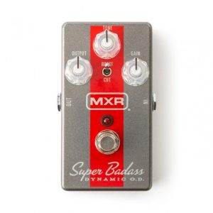 MXR M249 Super Badass Dynamic Overdrive