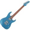 Ibanez Gio GRX120SP Electric Guitar in Metallic Light Blue Matte