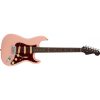 Solid Rosewood Neck - Shell Pink