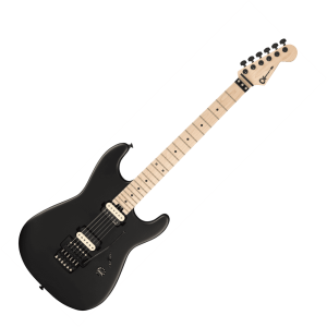 Charvel Jim Root Signature Pro-Mod San Dimas Style 1 HH FR M - Satin Black