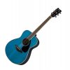 Yamaha FS820 MKII Acoustic Guitar in Turquoise