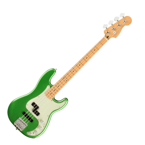 Fender Player Plus Precision Bass Guitar