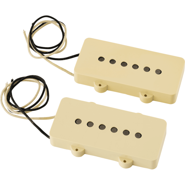 Official Fender Vintera '60s Modified Jazzmaster Pickup Set