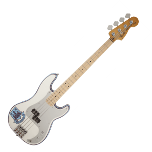 Fender Steve Harris (Iron Maiden) Signature Precision Bass