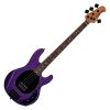 Sterling by Music Man Ray34 Bass Guitar in Purple Sparkle