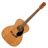 Fender Limited Edition CC-60S Concert Acoustic Guitar - Cedar Top