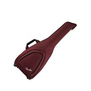 Fender Limited Edition FE610 Electric Guitar Gig Bag in Oxblood