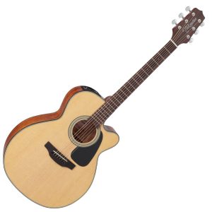 Takamine GN10CE-NS Grand Auditorium Electro-Acoustic Guitar in Natural Satin