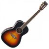 Takamine GY51E-BSB New Yorker Parlour Electro-Acoustic Guitar in Brown Sunburst