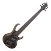 Ibanez Bass Workshop BTB806MS Bass Guitar in Transparent Gray Flat