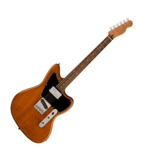 Squier FSR Limited Edition Paranormal Offset Telecaster with Okoume Neck in Mocha