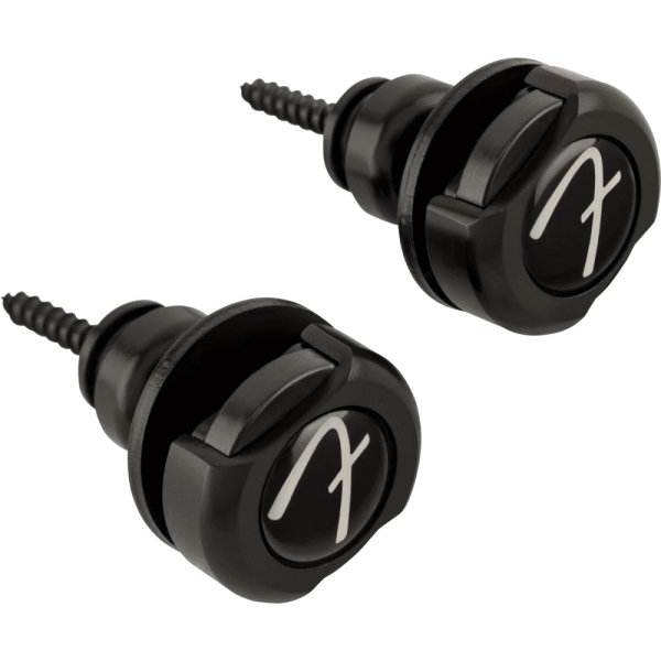 Fender Infinity Strap Locks - Black