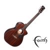 Faith FG5HCE PJE Legacy Dark Roast Series Earth Cut Electro-Acoustic Guitar